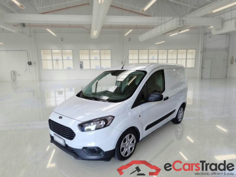 FORD TRANSIT COURIER / 2018 / 4P / VETT. FURGONATA 1.5 TDCI 75 CV TREND #1