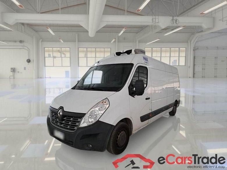 RENAULT MASTER / 2014 / 4P / FURGONE TA L3 H2 T35 2.3DCI 130CV ICE