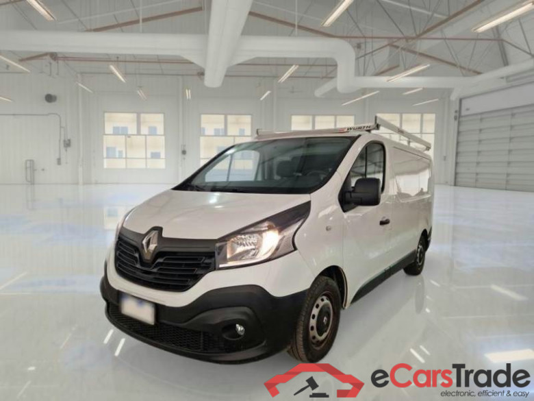 RENAULT TRAFIC / 2014 / 4P / FURGONE FG L1 H1 T27 1.6 DCI 120CV ICE #1