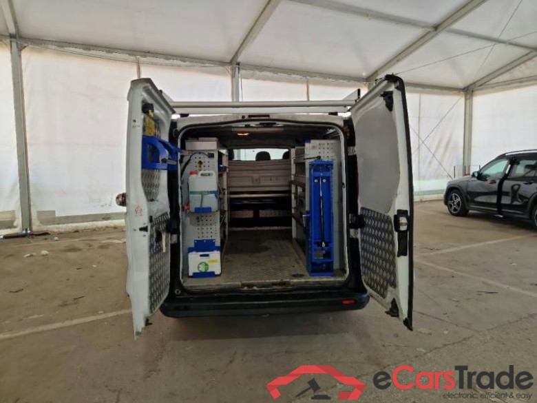 RENAULT TRAFIC / 2014 / 4P / FURGONE FG L1 H1 T27 1.6 DCI 120CV ICE #5