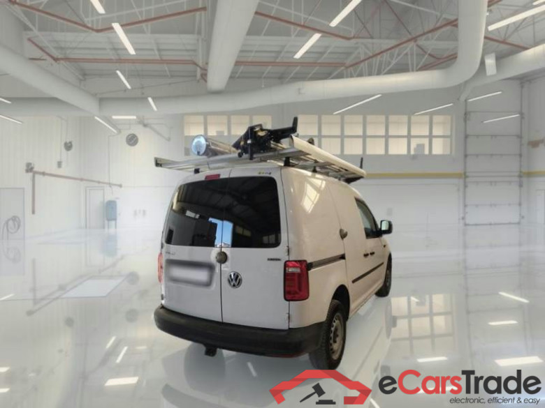 VOLKSWAGEN CADDY / 2015 / 4P / VETT. FURGONATA 2.0 TDI 122CV EURO6 4MOTION VAN #2