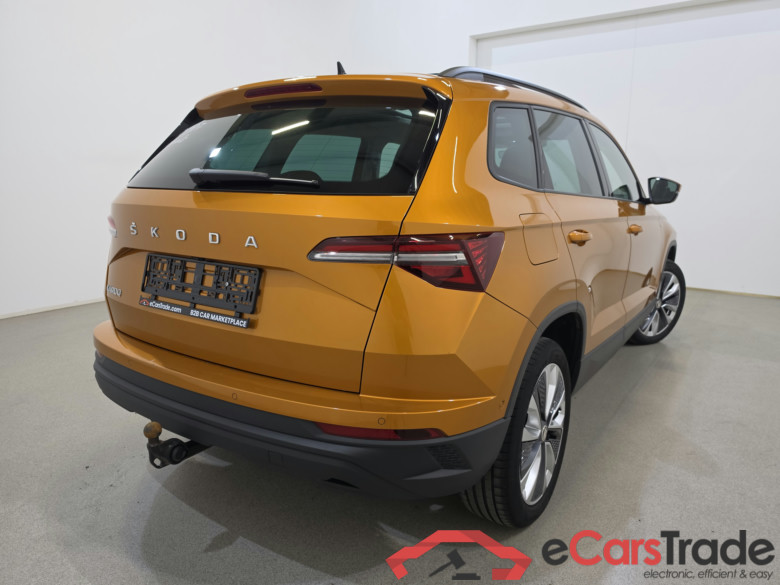 Skoda Karoq 2.0 TDI Tour Aut. Pano LED Virtual Ambient ACC Navi 1/2 Alcantara KeylessGo Camera Klima PDC ... #4
