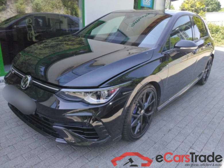 Volkswagen Golf VIII Lim. (CD1)(12.2019->) DE - LimS5 2.0 TSI EU6d, R 4Motion OPF (EURO 6d), 2020 - 2023 #1