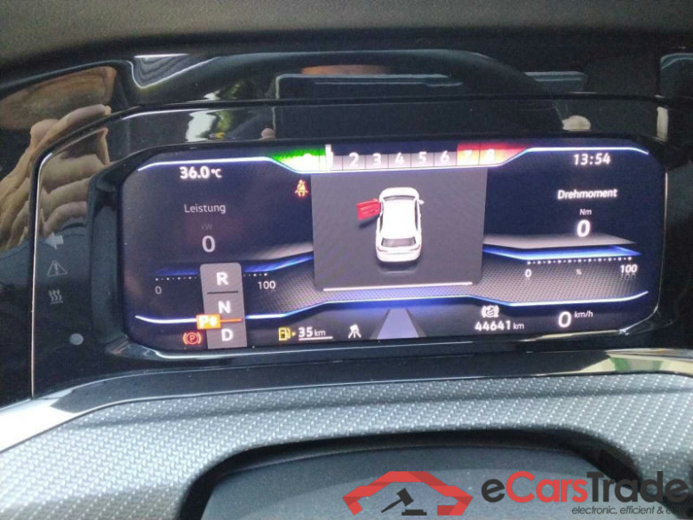 Volkswagen Golf VIII Lim. (CD1)(12.2019->) DE - LimS5 2.0 TSI EU6d, R 4Motion OPF (EURO 6d), 2020 - 2023 #2