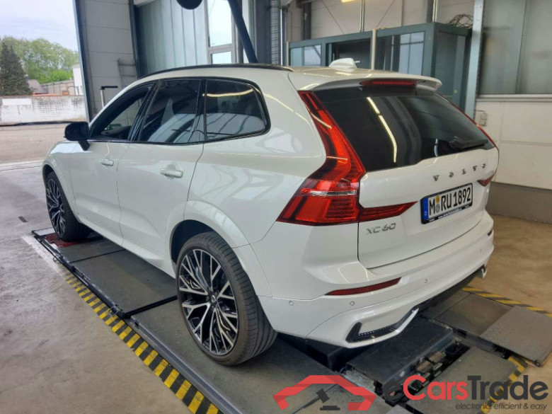 Volvo XC60 (03.2017->) DE - SUV5 B5 (Benzin) 2WD EU6d, R-Design Mild-Hybrid, (Facelift) - WSS ausgetauscht #4