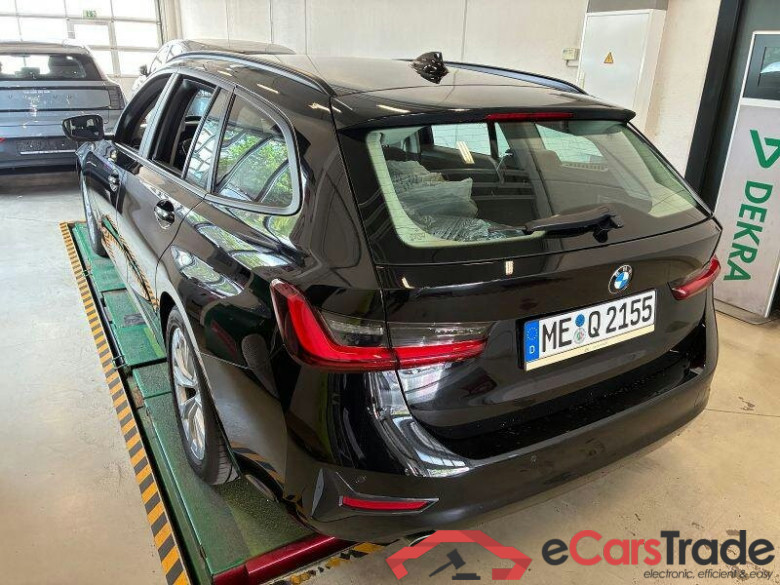 BMW 3 Touring (G21)(06.2019->) DE - Kb5 318 d Mild-Hybrid EU6d, Advantage, 2020 - 2022 #4
