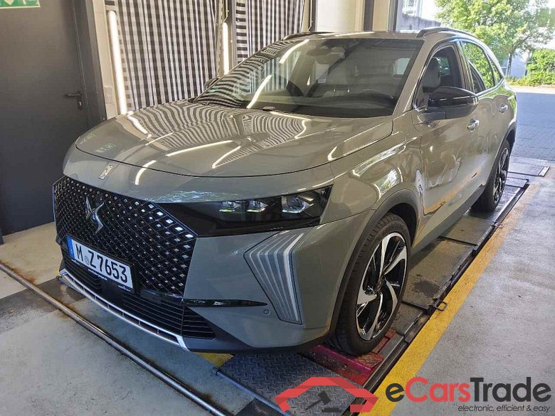 DS Automobiles DS 7 (07.2022->) DE - SUV5 1.5 BlueHDi 130 FAP EU6d, Opera S&S, (Facelift) 2022 - 2024
