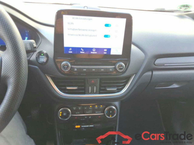 Ford Puma (2019->) DE - SUV5 1.0 EcoBoost Mild Hybrid EU6d, ST-Line X S/S (EURO 6d), 2020 - 2023 #5