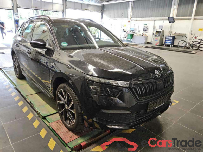 Skoda Kamiq (NW4)(07.2019->) DE - SUV5 1.5 TSI EU6d, Monte Carlo OPF, 2020 - 2024 #2
