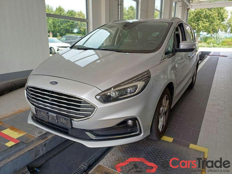 Ford S-MAX (CDR)(2015->) DE - Van5 2.0 EcoBlue EU6d, Titanium Start/Stopp, (Facelift) 2020 - 2022