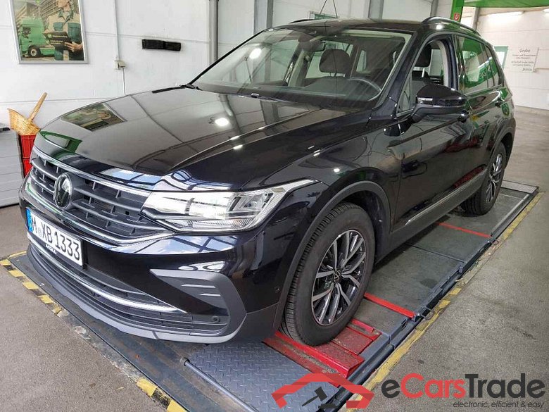 Volkswagen Tiguan (AX1)(07.2020->2024) DE - SUV5 1.5 TSI BMT/Start-Stopp EU6d, Life OPF, (Facelift) 2020 - 2023