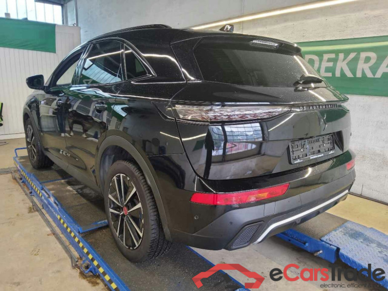 DS Automobiles DS 7 (07.2022->) DE - SUV5 1.5 BlueHDi 130 FAP EU6d, Performance Line + S&S, (Facelift) 2022 - 20 #4