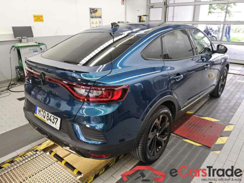 Renault Arkana (2021->) DE - SUV5 1.6 E-TECH Hybrid 145 EU6d, E-Tech Engineered, 2022 - 2023 #3