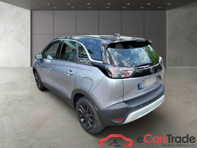 Opel Crossland (X)(2017->) DE - SUV5 1.2 Turbo EU6d, Elegance, (Facelift) 2020 - 2022 #4