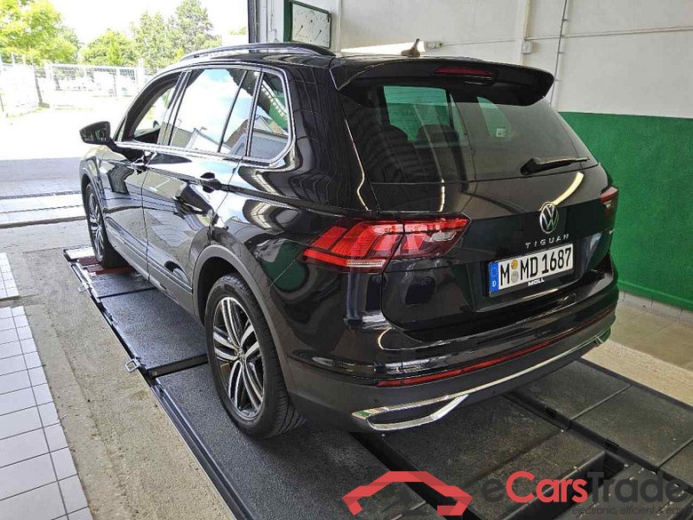 Volkswagen Tiguan (AX1)(07.2020->2024) DE - SUV5 2.0 TDI BMT/Start-Stopp EU6d, 4Motion Urban Sport, (Facelift) 2021 - 2 #4