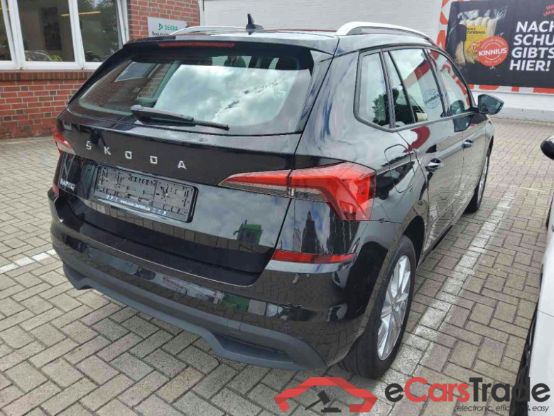 Skoda Kamiq (NW4)(07.2019->) DE - SUV5 1.5 TSI EU6d, Style OPF, 2020 - 2023 #3