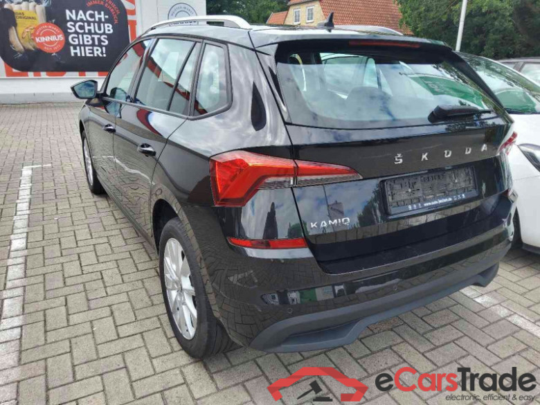 Skoda Kamiq (NW4)(07.2019->) DE - SUV5 1.5 TSI EU6d, Style OPF, 2020 - 2023 #4
