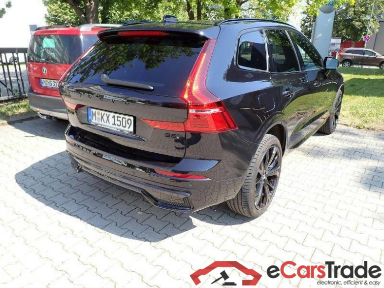 Volvo XC60 (03.2017->) DE - SUV5 B5 (Benzin) AWD EU6d, Plus Black Edition Mild-Hybrid, (Facelift) 2023 #3