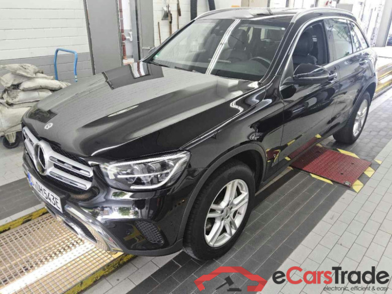 Mercedes-Benz GLC (BM 253)(06.2015->) DE - SUV5 GLC 300 de EU6d, 4Matic, (Facelift) 2020 - 2022
