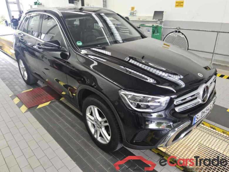 Mercedes-Benz GLC (BM 253)(06.2015->) DE - SUV5 GLC 300 de EU6d, 4Matic, (Facelift) 2020 - 2022 #2