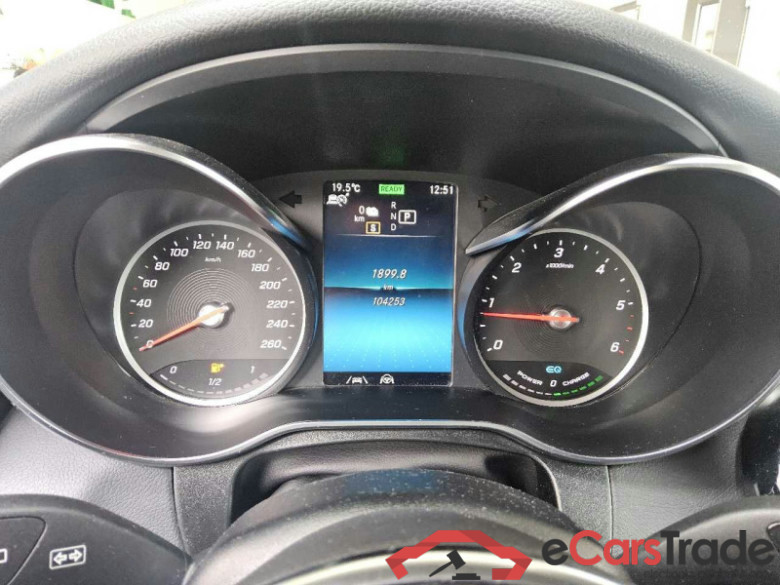 Mercedes-Benz GLC (BM 253)(06.2015->) DE - SUV5 GLC 300 de EU6d, 4Matic, (Facelift) 2020 - 2022 #6