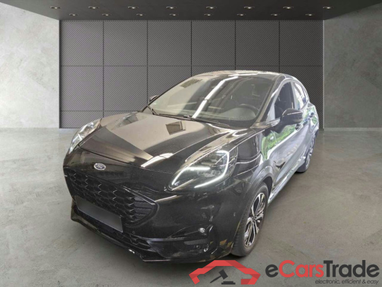 Ford Puma (2019->) DE - SUV5 1.0 EcoBoost Mild Hybrid EU6d, ST-Line X S/S, 2020 - 2024 #1