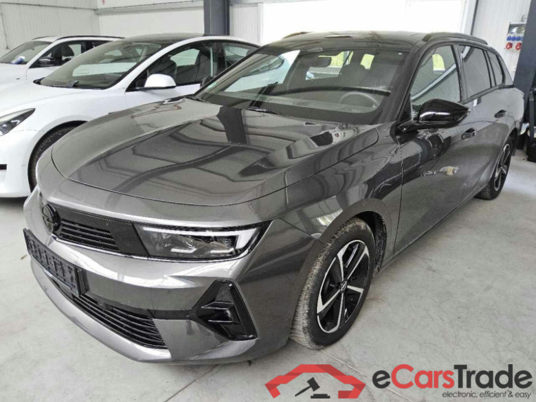 Opel Astra L Sports Tourer (2022->) DE - Kb5 1.2 Turbo EU6e, GS, 2022 - 2026