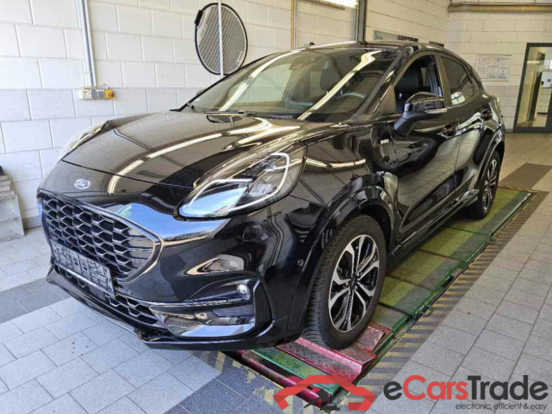 Ford Puma (2019->) DE - SUV5 1.0 EcoBoost Mild Hybrid EU6d, ST-Line X S/S, 2020 - 2024 #1