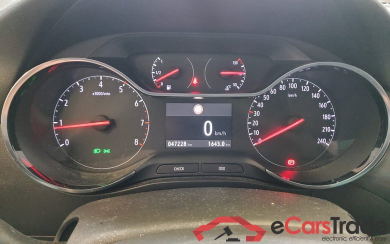 Opel Crossland (X)(2017->) DE - SUV5 1.2 Turbo EU6d, Elegance (EURO 6d), 2020 - 2022 #6