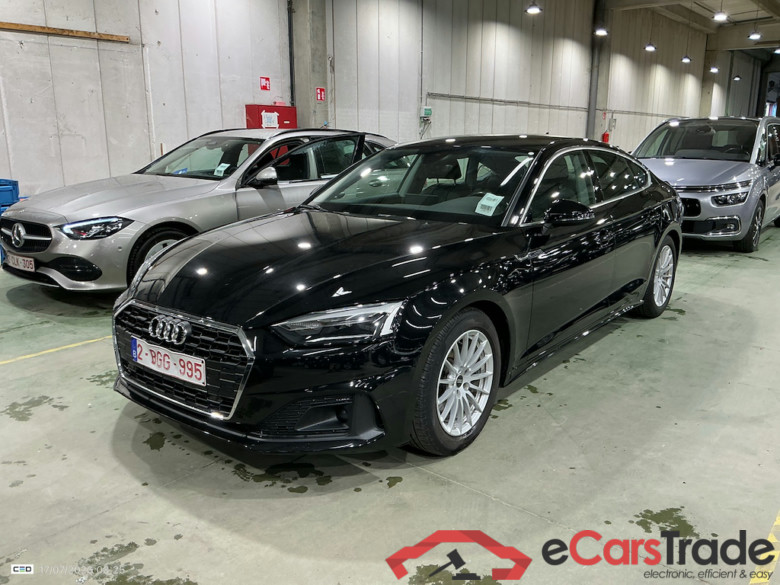 AUDI A5 SPORTBACK 2.0 30 TDI S TRONIC BUS. ED. ATTRACTION