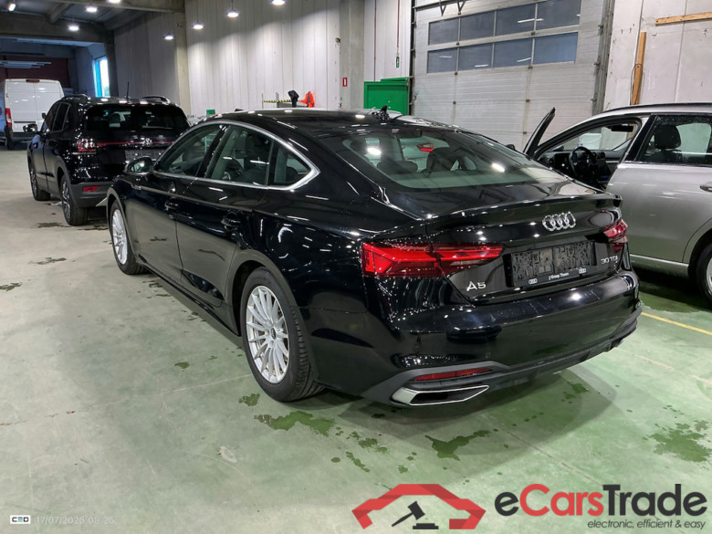 AUDI A5 SPORTBACK 2.0 30 TDI S TRONIC BUS. ED. ATTRACTION #3