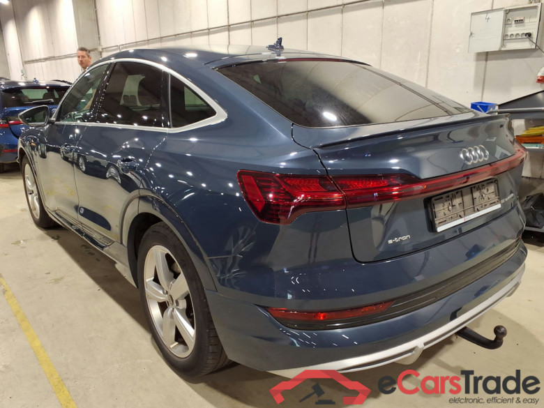 AUDI E-TRON SPORTBACK BEV 95KWH 55 QUATTRO S-LINE #2