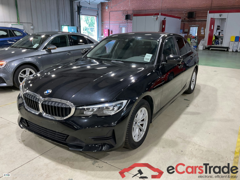 BMW 3 SERIES BERLINE 2.0 318D (100KW) BERLINE #1