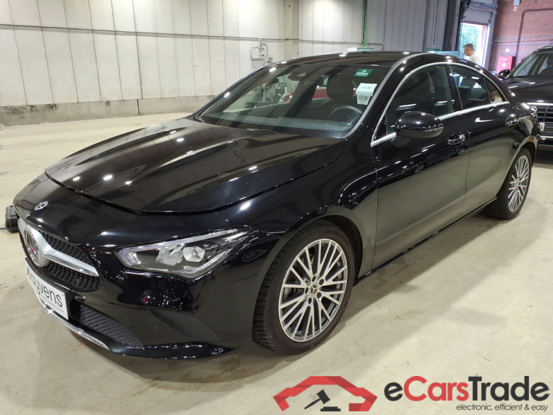 MERCEDES-BENZ CLA 2.0 CLA 180 D BUSINESS SOLUTION #1