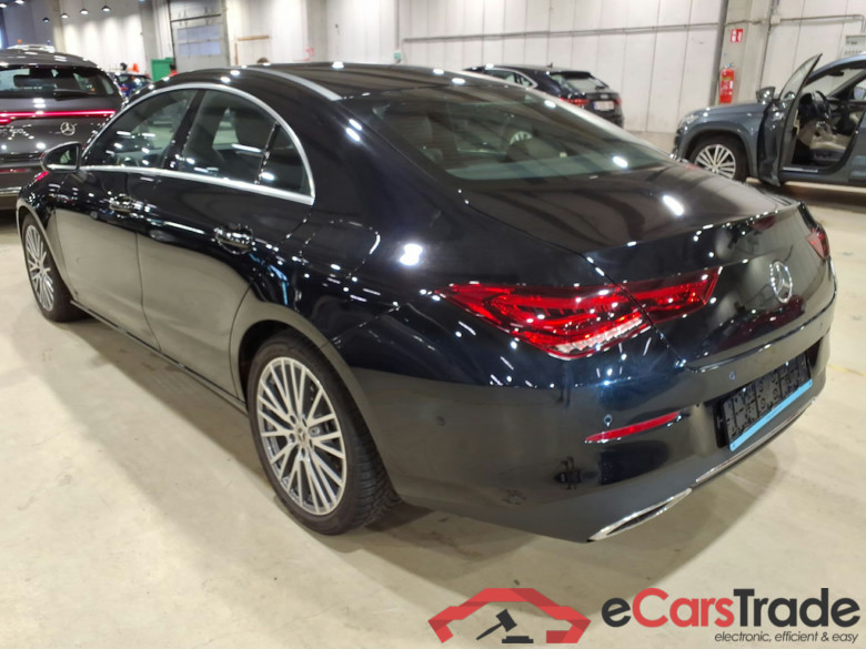 MERCEDES-BENZ CLA 2.0 CLA 180 D BUSINESS SOLUTION #2