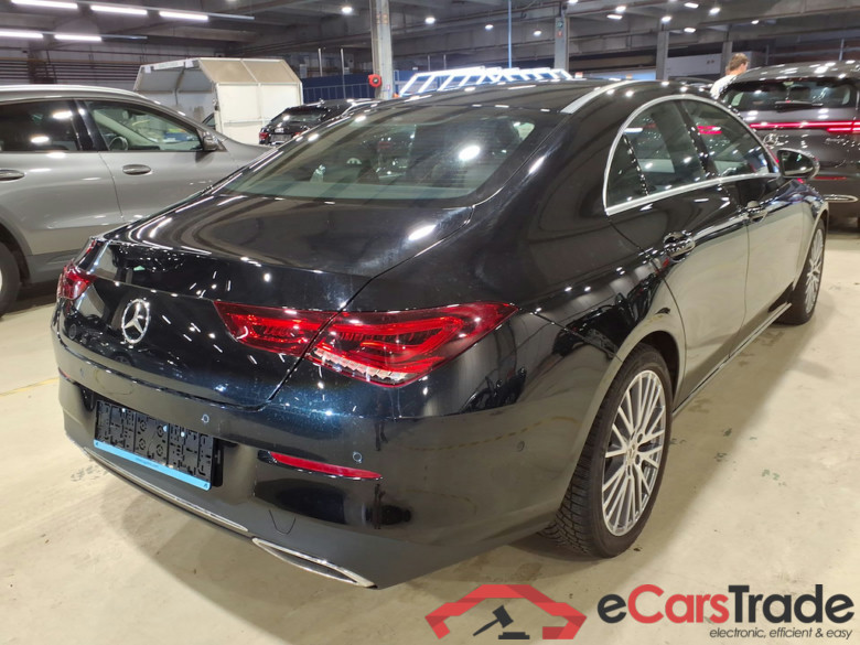 MERCEDES-BENZ CLA 2.0 CLA 180 D BUSINESS SOLUTION #4