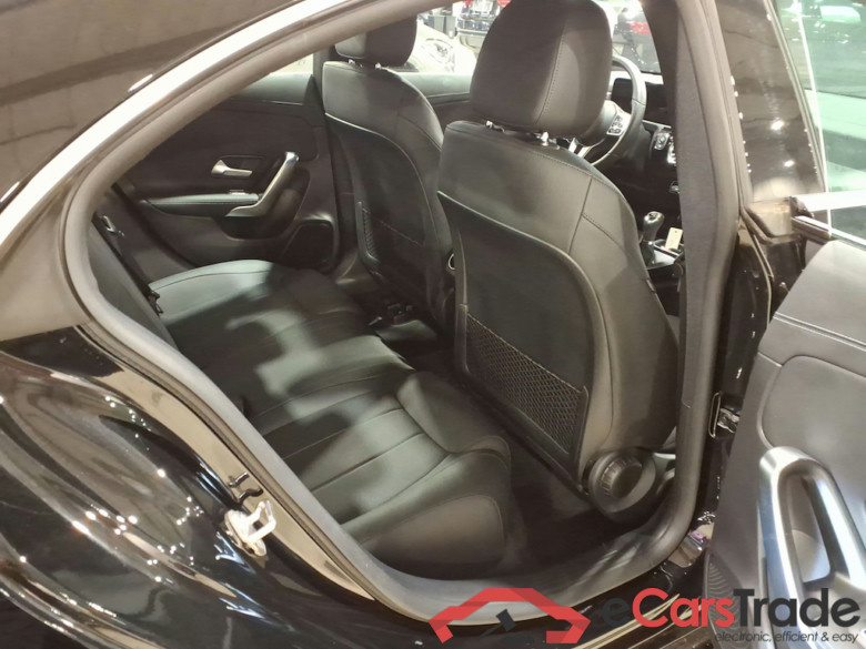 MERCEDES-BENZ CLA 2.0 CLA 180 D BUSINESS SOLUTION #5