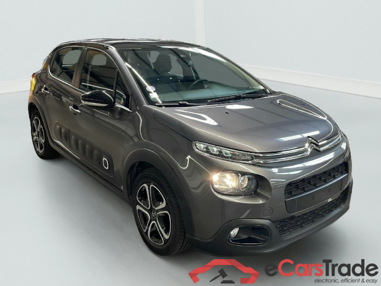 Citroen C3 PURETECH 110 S&S BVM6 SHINE BUSINESS #1