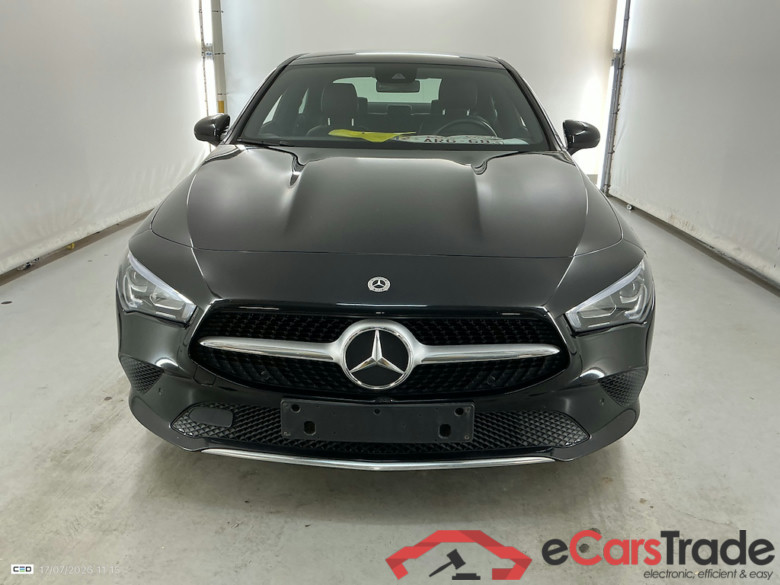 MERCEDES-BENZ CLA 2.0 CLA 180 D BUSINESS SOLUTION #2