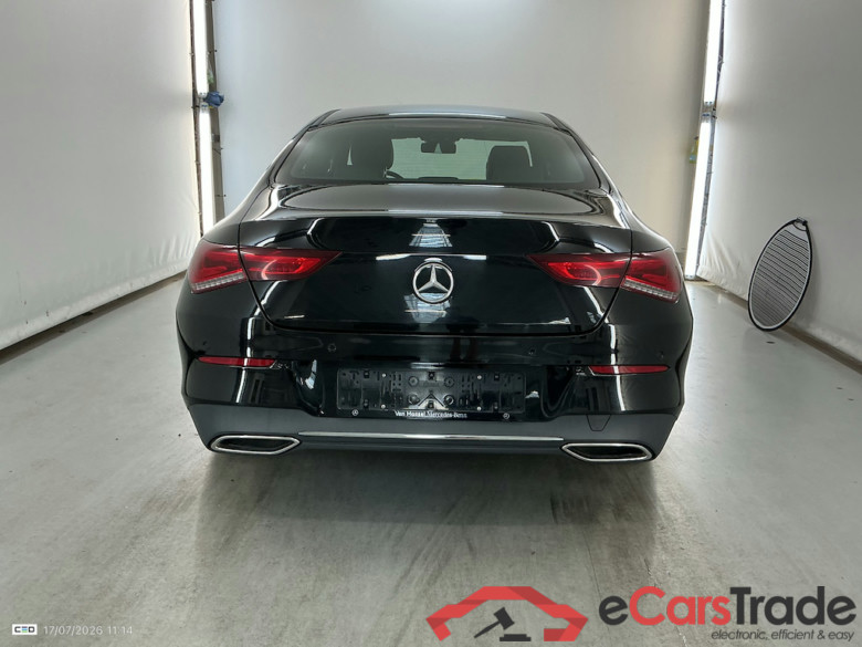 MERCEDES-BENZ CLA 2.0 CLA 180 D BUSINESS SOLUTION #5