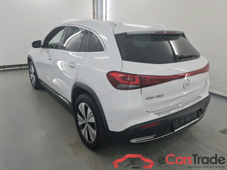 MERCEDES-BENZ EQA BEV 67KWH EQA 250 BUSINESS SOL LUX #3