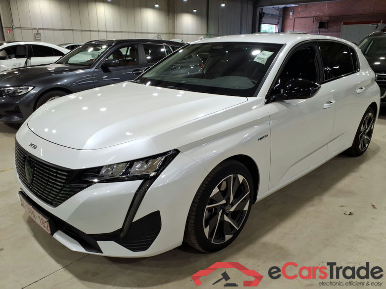 PEUGEOT 308 1.6 PHEV 180 S-S AUTO ALLURE PACK