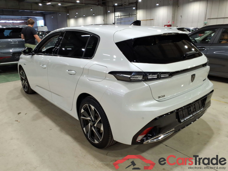 PEUGEOT 308 1.6 PHEV 180 S-S AUTO ALLURE PACK #2