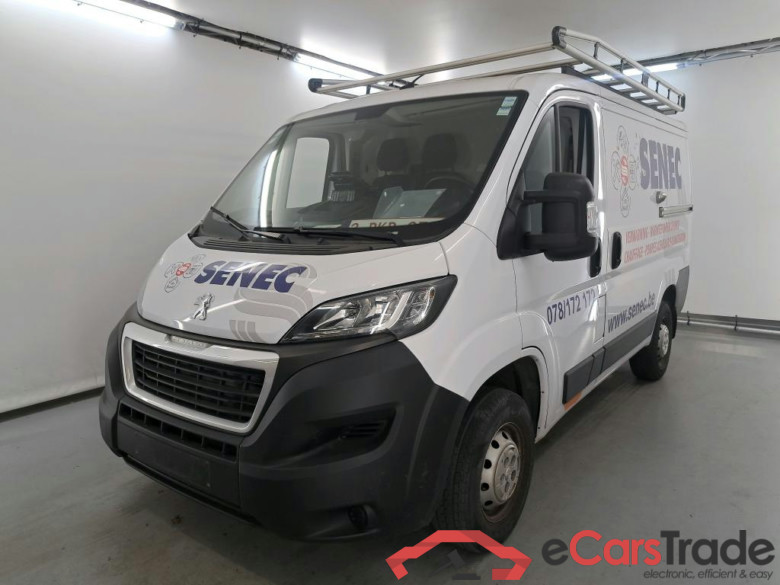 PEUGEOT BOXER 2.2 BLUEHDI S-S 140 PREMIUM 335 L1H1