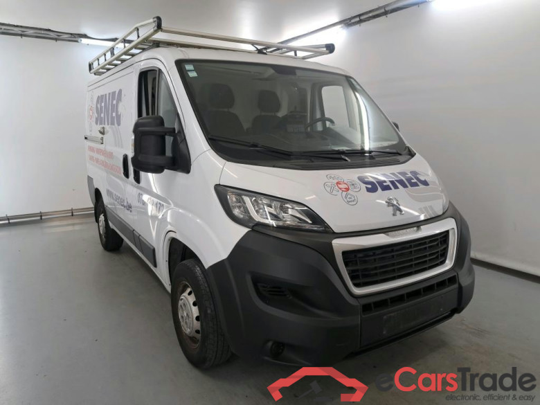 PEUGEOT BOXER 2.2 BLUEHDI S-S 140 PREMIUM 335 L1H1 #2