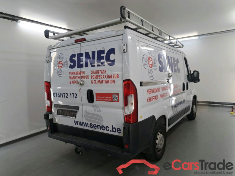 PEUGEOT BOXER 2.2 BLUEHDI S-S 140 PREMIUM 335 L1H1 #4