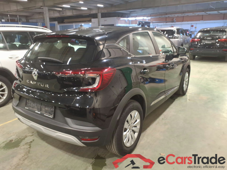RENAULT CAPTUR 1.0 TCE 90 GPF ZEN #4