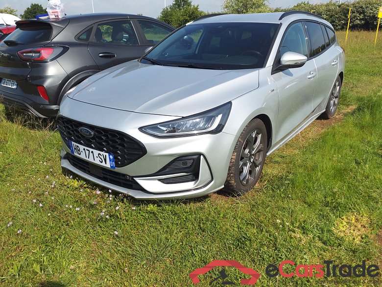 FORD Focus FORD Focus 1.0 SW ST-LINE X 155 ch S&S (mHEV) Powershift +  winter pack