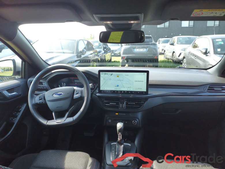 FORD Focus FORD Focus 1.0 SW ST-LINE X 155 ch S&S (mHEV) Powershift +  winter pack #4