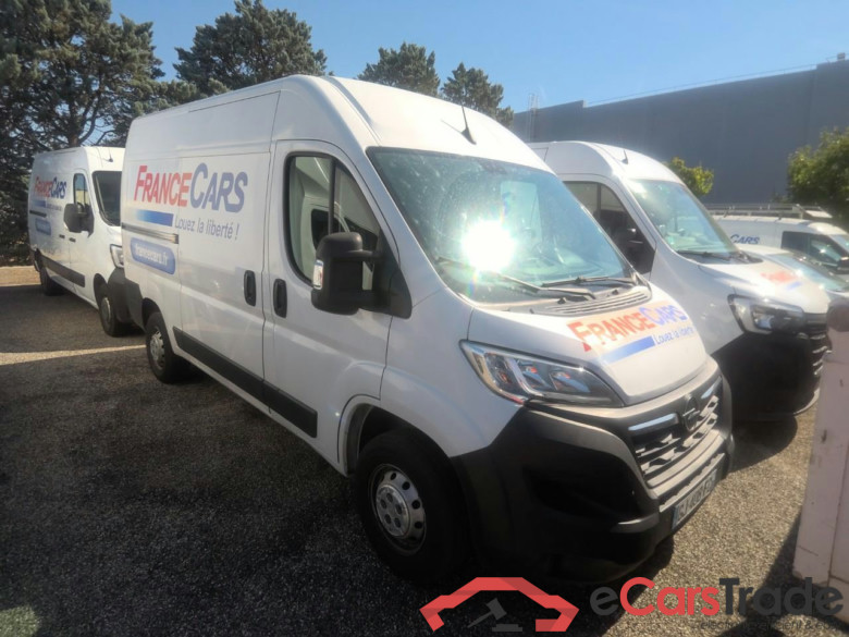 MOVANO L2H2 3.5T 140CH PCLIM #2